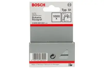 GRAPA DE ALAMBRE PLANO TIPO 51