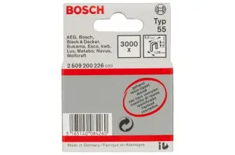 GRAPA DE LOMO ESTRECHO TIPO 55 RESINIFICADA