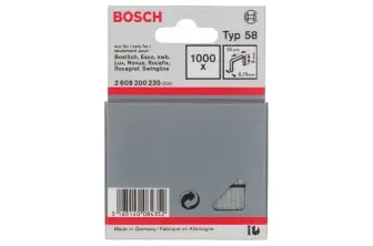 GRAPA DE ALAMBRE FINO TIPO 58