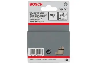 GRAPA DE ALAMBRE FINO TIPO 53