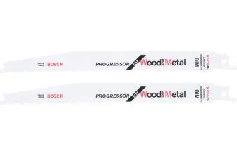 HOJA DE SIERRA SABLE BIMETÁLICA S 3456 XFPROGRESSOR FOR WOOD AND METAL