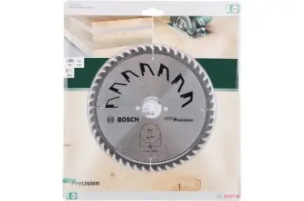 HOJA DE SIERRA CIRCULAR PRECISIOND = 190 MM; TALADRO= 30 MM; T = 48