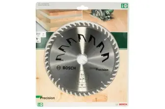 HOJA DE SIERRA CIRCULAR PRECISIOND = 210 MM; TALADRO= 30 MM; T = 48