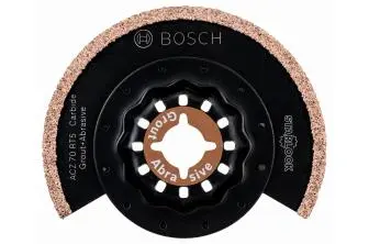 HOJA DE SIERRA SEGMENTADA STARLOCK DE CORTE ESTRECHO CARBIDE RIFF ACZ 70 RT570 MM