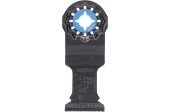 HOJA DE SIERRA DE INMERSIÓN STARLOCK CARBIDE AIZ 32 AT METAL40 X 32 MM