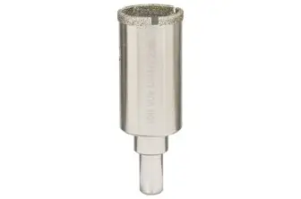 CORONA DE DIAMANTEDIÁMETRO = 27 MM