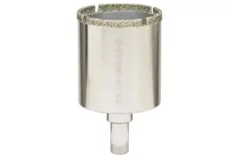 CORONA DE DIAMANTEDIÁMETRO = 45 MM