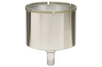 CORONA DE DIAMANTEDIÁMETRO = 65 MM