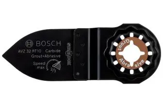 DEDO LIJADOR STARLOCK CARBIDE RIFF AVZ 32 RT1032 X 50 MM