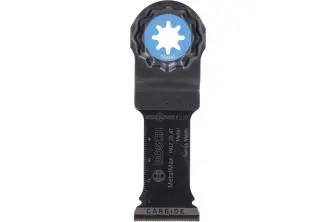 HOJA DE SIERRA DE INMERSIÓN STARLOCKPLUS CARBIDE PAIZ 32 AT METAL50 X 32 MM