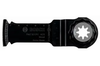 HOJA DE SIERRA DE INMERSIÓN STARLOCKPLUS HCS PAIZ 32 EPC WOOD60 X 32 MM