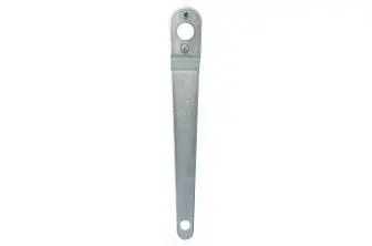 LLAVE DE DOS TETONES ACODADA