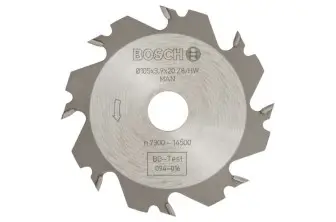 CUCHILLA, 8, 20 MM, 4 MM