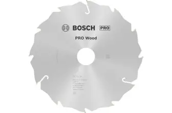 HOJA DE SIERRA CIRCULAR PRO WOOD, 190 X 2,4 X 30 MM, T12