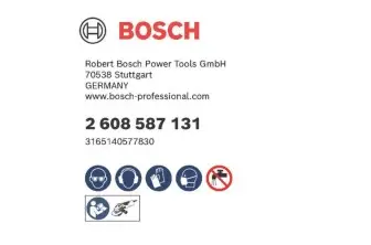 CORONA EN SECO PRO CERAMIC DRY, 68 X 35 X 22,23 MM