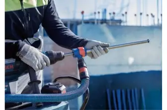 SET DE BROCAS PARA MARTILLO EXPERT SDS CLEAN PLUS-8X DE 16 X 400 X 550