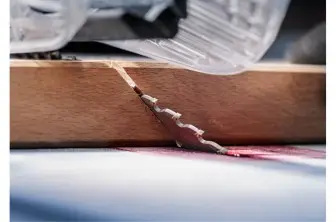 HOJA DE SIERRA CIRCULAR PRO WOOD, 260 X 3,2 X 30 MM, T48