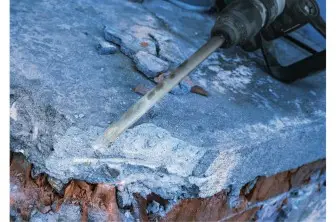 PUNTERO PRO SDS MAX-4C, 600 MM