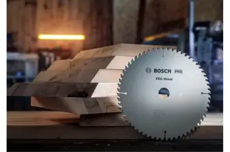 HOJA DE SIERRA CIRCULAR PRO WOOD, 260 X 3,2 X 30 MM, T48