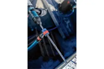 SET DE BROCAS PARA MARTILLO EXPERT SDS CLEAN PLUS-8X DE 14 X 400 X 550