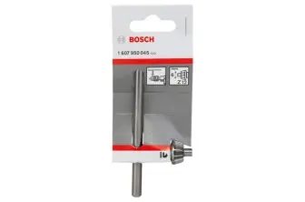 LLAVE DE REPUESTO PARA EL PORTABROCAS DE CORONA DENTADA