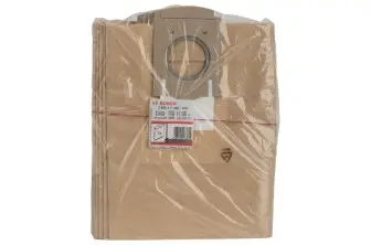 BOLSA DE FILTROS DE PAPEL