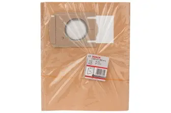 BOLSA DE FILTROS DE PAPEL