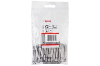 PUNTA DE ATORNILLAR EXTRA DURA