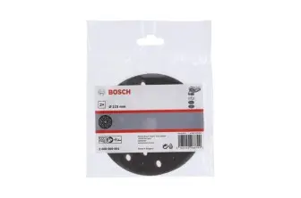 PROTECTORES DE ALMOHADILLA DE 115 MM PARA LIJADORAS EXCÉNTRICAS