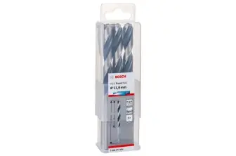 BROCA HELICOIDAL HSS POINTTEQ 11,6 MM