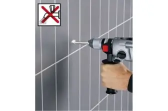 BROCAS PARA AZULEJOS CYL-9 CERAMIC