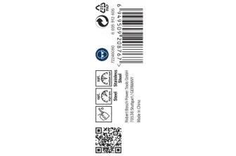 BROCA HELICOIDAL PRO STAINLESS STEEL HSS-CO, 3,8 X 43 X 75 MM, 10 UNIDADES