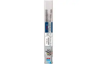 BROCA HELICOIDAL PRO METAL HSS-G LARGA, 3,2 X 69 X 106 MM, 5 UNIDADES