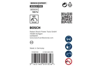 BROCA DE INSTALACIÓN PRO WOOD HSS, 25 X 100 X 400 MM