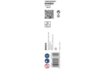 BROCA SALOMÓNICA PRO WOOD, 16 X 170 X 235 MM