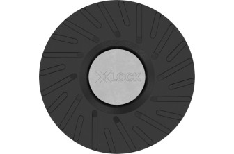 PLATO DE SOPORTE MEDIO PRO, 125 MM, X-LOCK