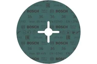 DISCO DE FIBRA PRO R574, 180 MM, G36