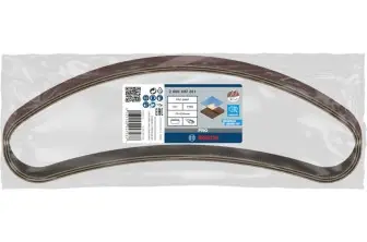 BANDA DE LIJA PRO X440, 75 X 533 MM, G180, 10 UNIDADES