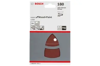 SET DE HOJAS DE LIJA C430 DE 10 UNIDADES