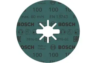 DISCO DE FIBRA PRO R574 X-LOCK, 125 MM, G100