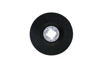 DISCO DE CORTE ABRASIVO PRO METAL, 125 X 2,5 X 22,23 MM, X-LOCK, CÓNCAVO