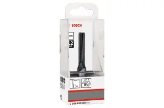 FRESA RECTA, 12 MM, D1 10 MM, L 40 MM, G 81 MM