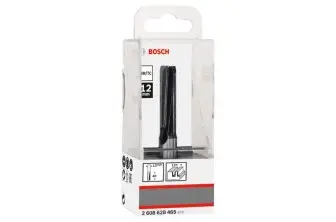 FRESA RECTA, 12 MM, D1 12 MM, L 40 MM, G 81 MM