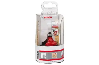 FRESA PARA REDONDEAR EXPERT FOR WOOD, 8 MM, D 38,1 MM, R1 12,7 MM, L 19 MM, G 61 MM