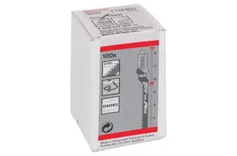 HOJA DE SIERRA DE CALAR T 119 BO