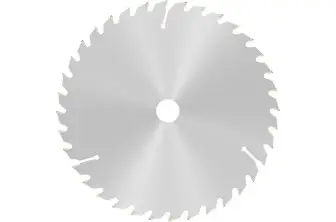 HOJA DE SIERRA CIRCULAR PRO WOOD, 190 X 2,6 X 20 MM, T36