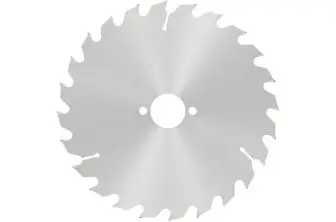 HOJA DE SIERRA CIRCULAR PRO WOOD, 190 X 2,6 X 30 MM, T24