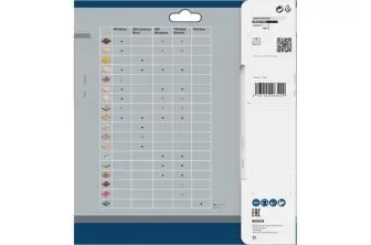 HOJA DE SIERRA CIRCULAR PRO WOOD, 184 X 2,6 X 16 MM, T24