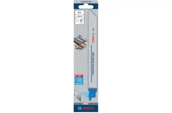 HOJA PRO METAL DEMOLITION S1025VF 1,25 X 19 X 200 MM, 5 UNIDADES