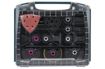 CONJUNTO DE 34 UNIDADES I-BOXX PRO, PARA CONSTRUCCIÓN DE INTERIORES